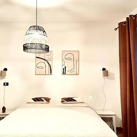 公寓 La Terrazza Sul Centro *