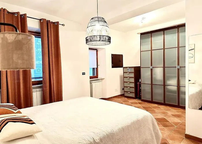 La Terrazza Sul Centro 公寓