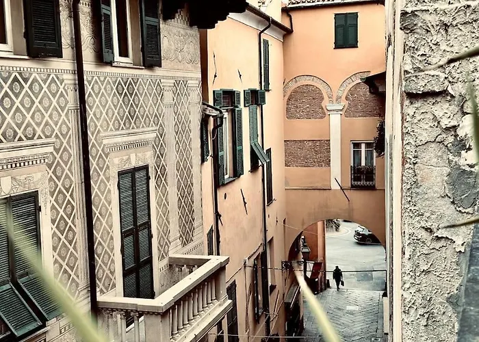 La Terrazza Sul Centro Albenga