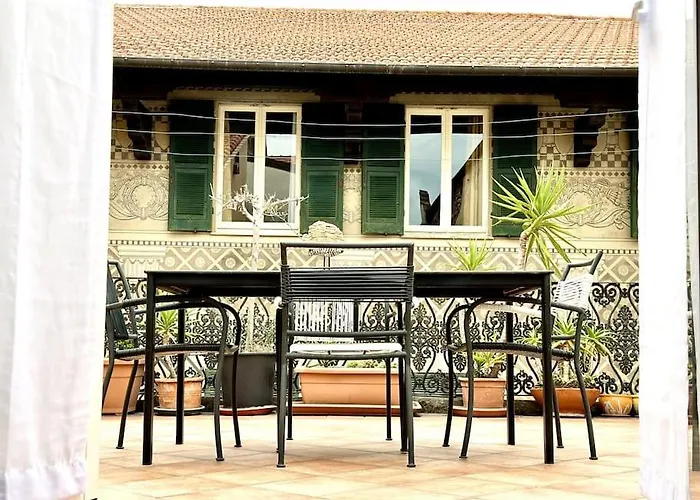 La Terrazza Sul Centro Appartement Albenga