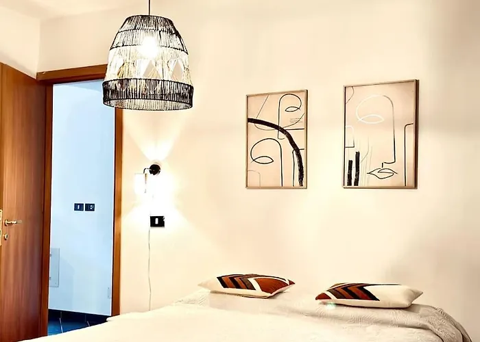 La Terrazza Sul Centro * 阿尔本加