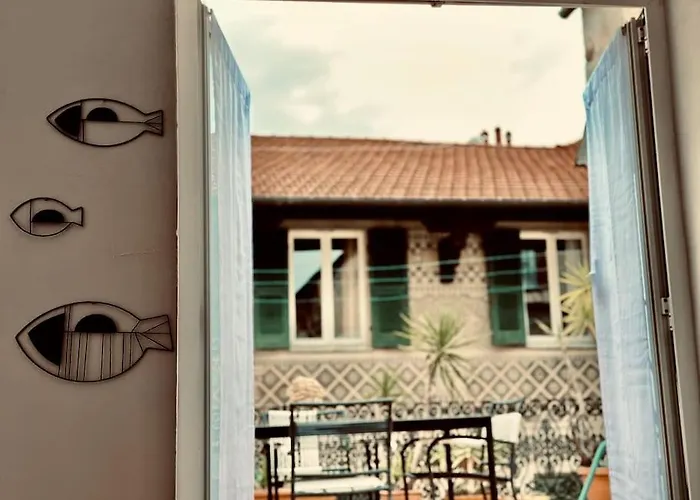 La Terrazza Sul Centro 公寓