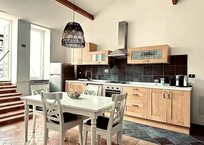 Appartement La Terrazza Sul Centro Albenga