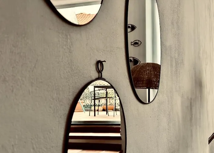 La Terrazza Sul Centro * 阿尔本加