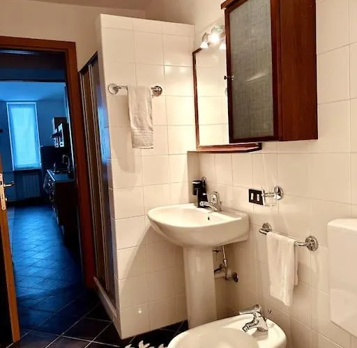 Appartement La Terrazza Sul Centro *