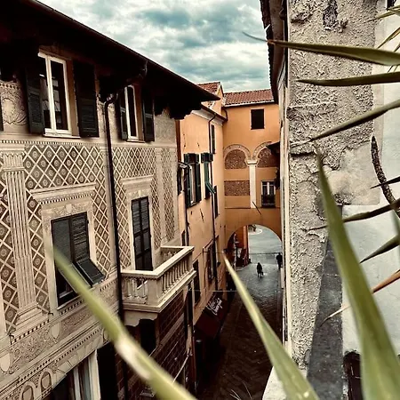 Apartmán La Terrazza Sul Centro *