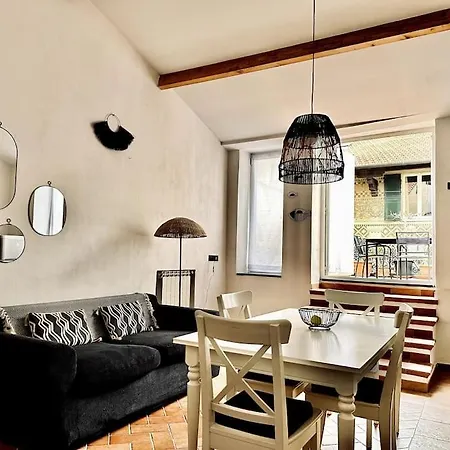 アパート La Terrazza Sul Centro *