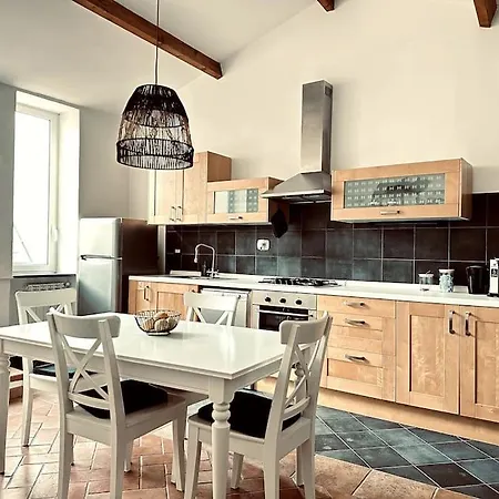 アパート La Terrazza Sul Centro アルベンガ