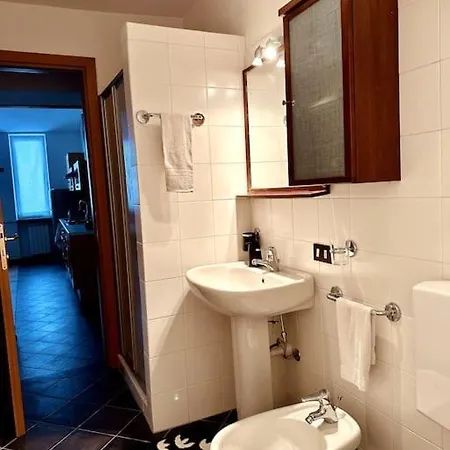 Apartmán La Terrazza Sul Centro *