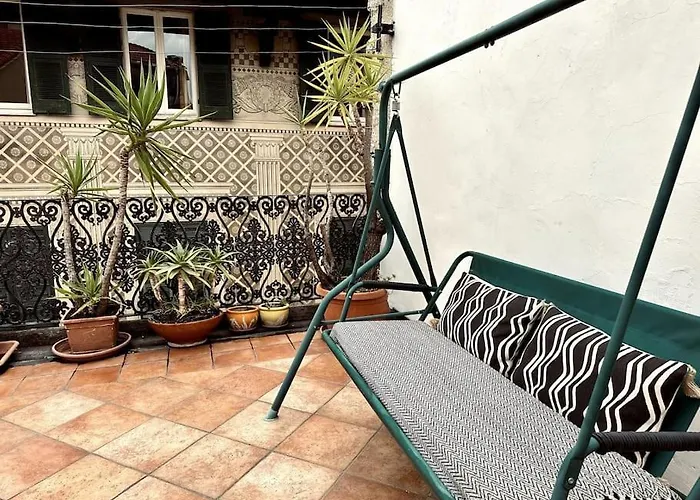 La Terrazza Sul Centro アルベンガ