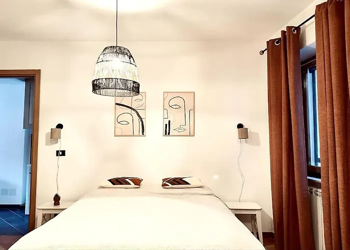 アパート La Terrazza Sul Centro *