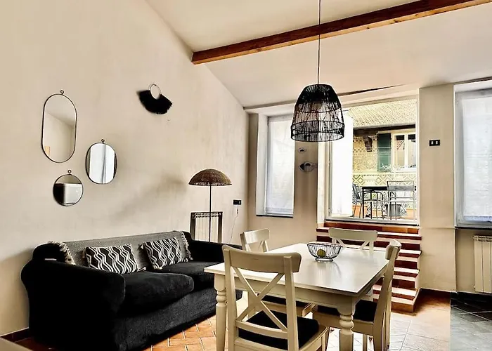 Lejlighed La Terrazza Sul Centro *