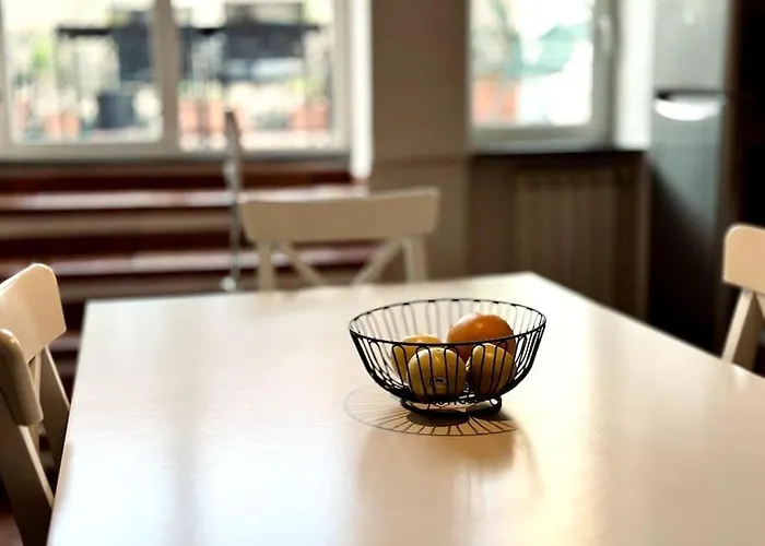 La Terrazza Sul Centro 아파트 *